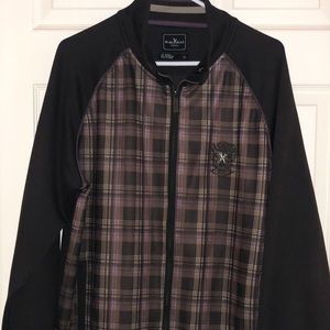 Marc Echo cut and sow Jacket